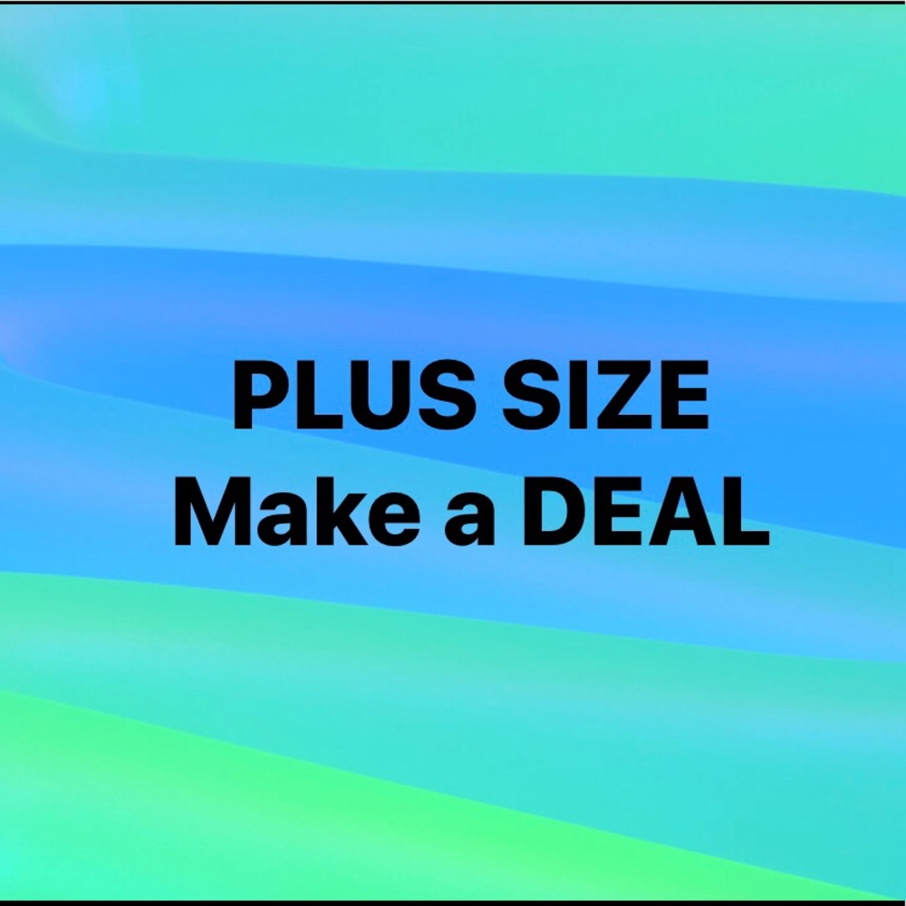 Send ME AN OFFER.  LETS DEAL